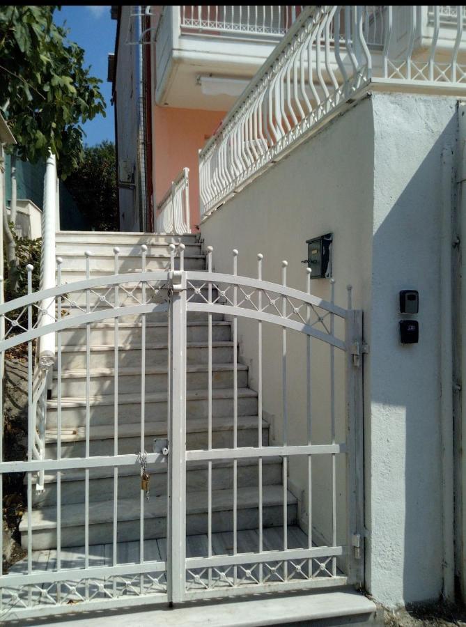 Chez Vaso ** Leisure Maisonette** Kassandria Exterior foto